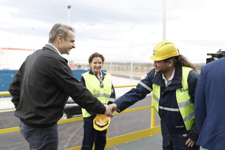 Μητσοτάκης