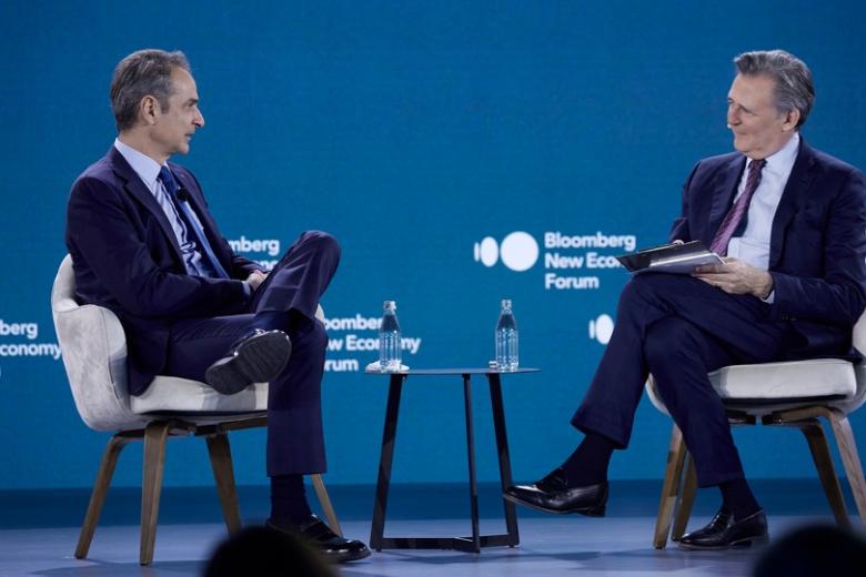 Μητσοτάκης 2