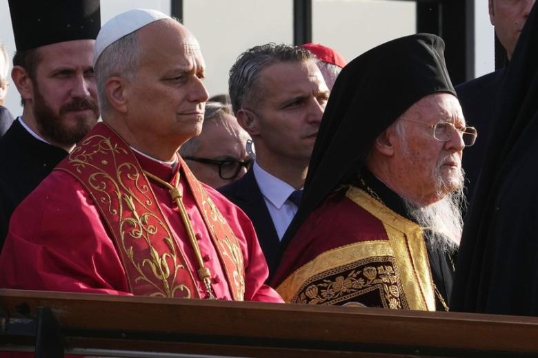 Πάπας Λέων ΙΔ - Βαρθολομαίος