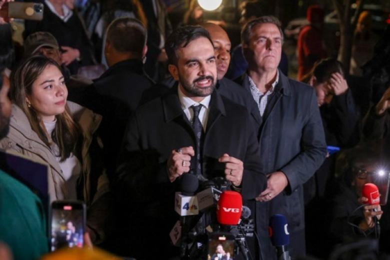 Ζοράν Μαμντάνι