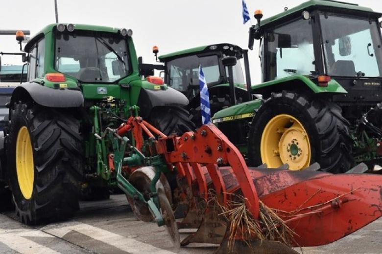 αγροτικές κινητοποιήσεις