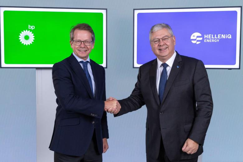 Ανδρέας Σιάμισιης και Martin Thomsen