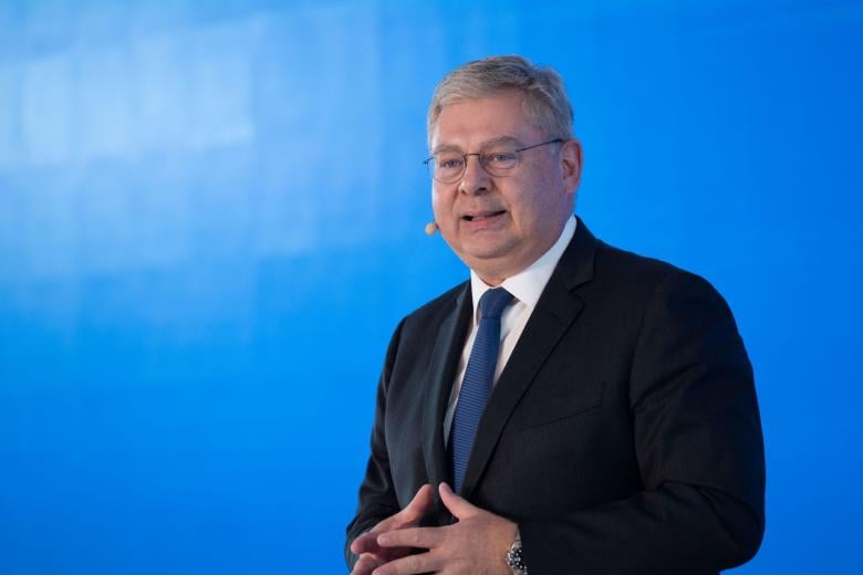 ΑΝΔΡΕΑΣ ΣΙΑΜΙΣΙΗΣ, HELLENIQ ENERGY