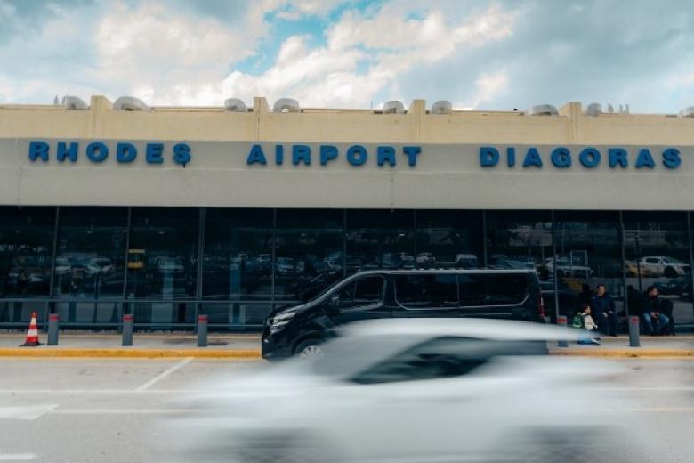 Αεροδρόμιο Διαγόρας στη Ρόδο