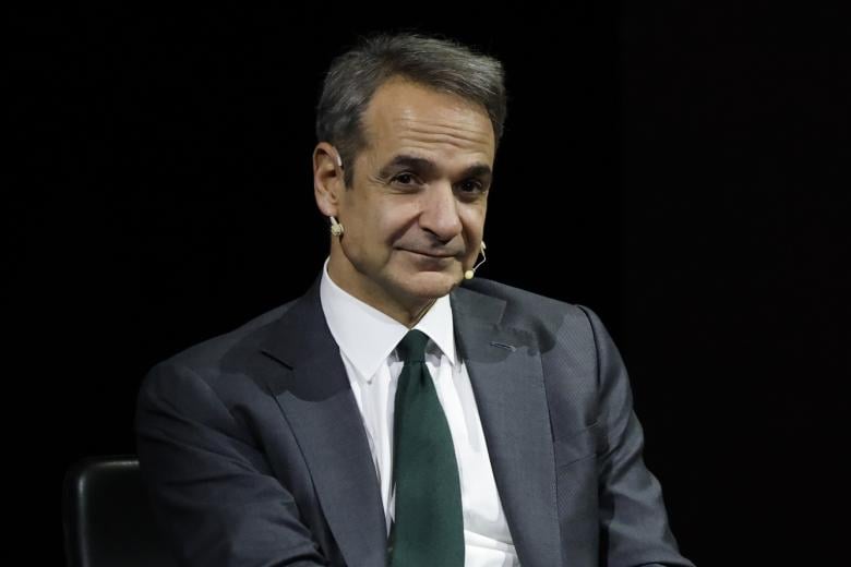 mitsotakis
