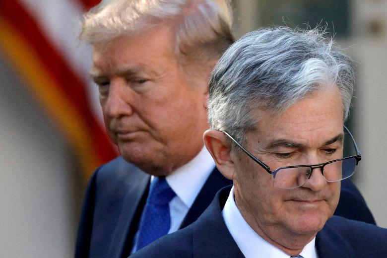 powell trump