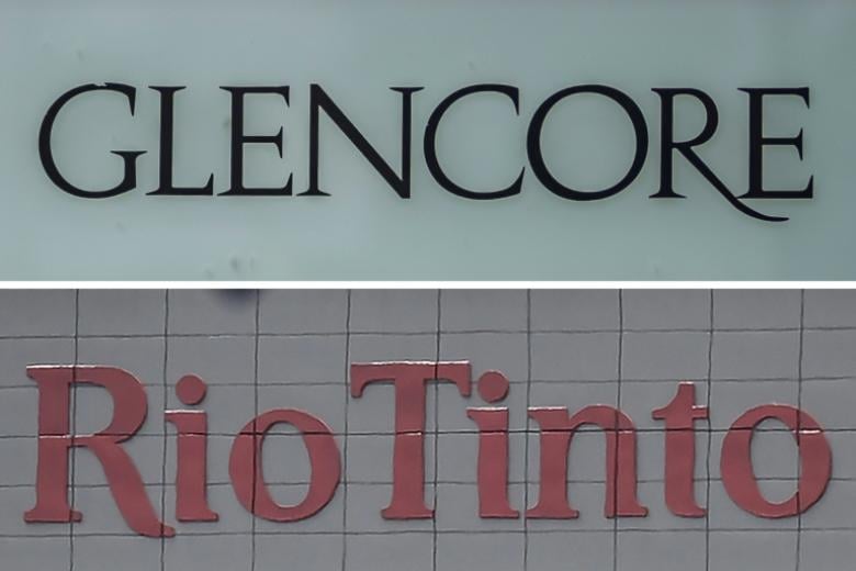 Rio Tinto Glencore