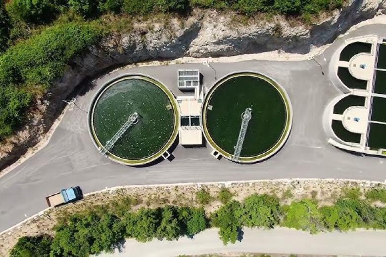 Υποδομές Διαχείρισης Αποβλήτων