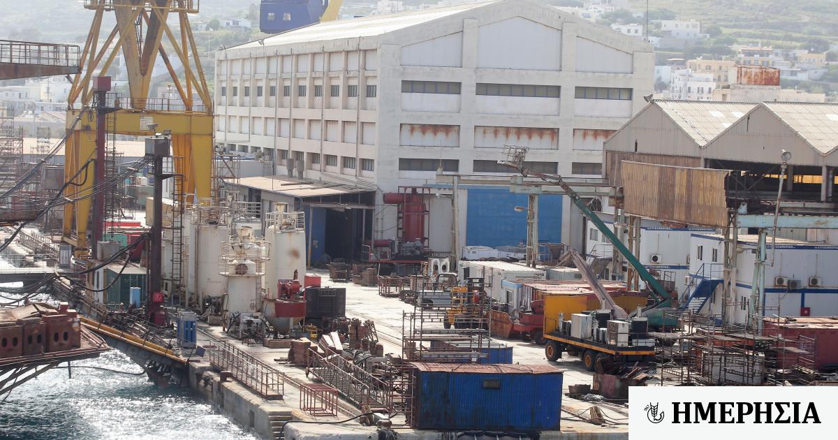 ONEXCisco Παρουσιάστηκε το Διεθνές Κέντρο Θαλάσσιας Τεχνολογίας και