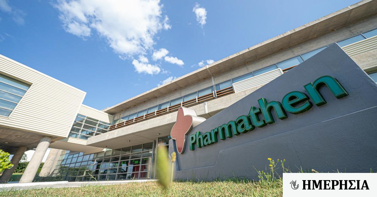 Pharmathen: Ο John Nason διαδέχεται τον Δημήτρη Καδή στη θέση του CEO ...