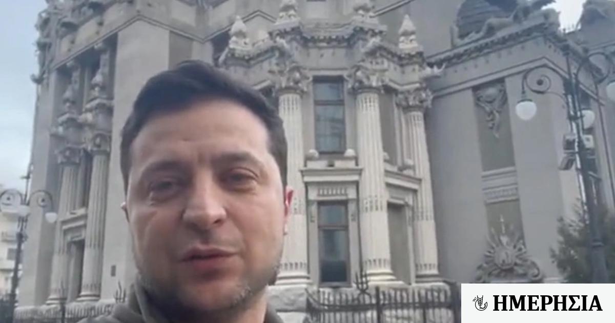 Μ. Σχοινάς: Όσοι φεύγουν από την Ουκρανία και έχουν ανάγ