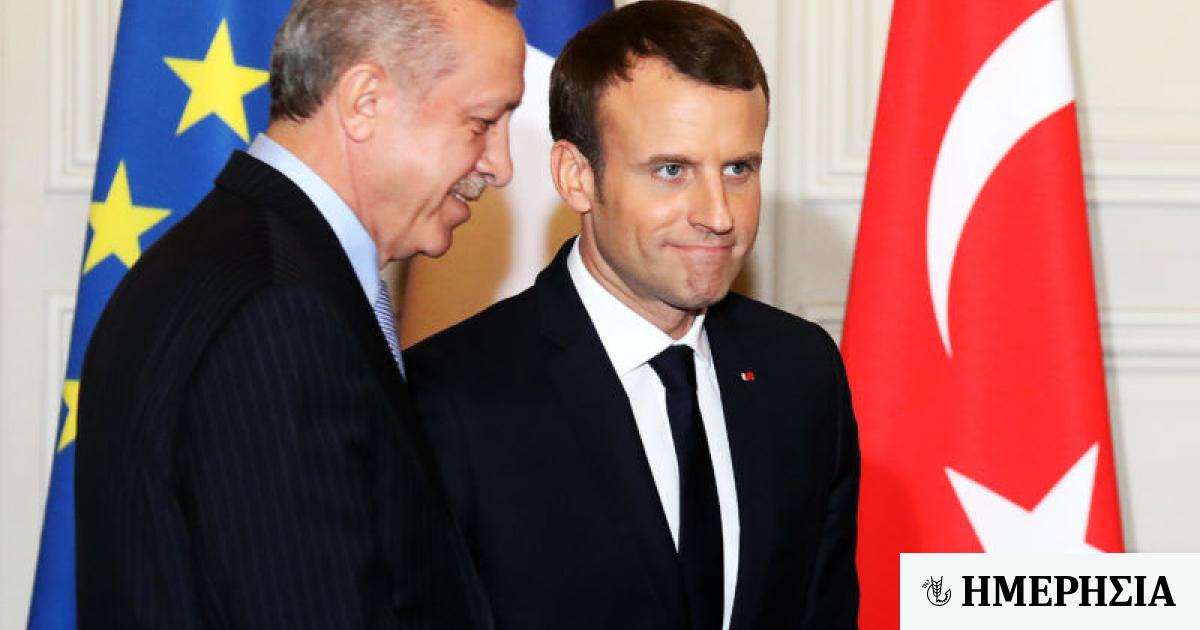 †  Macron : la France et la Turquie prévoient une opération humanitaire conjointe à Marioupol