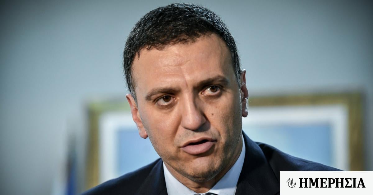 V. Kikilias : la Grèce à la première place des touristes français
