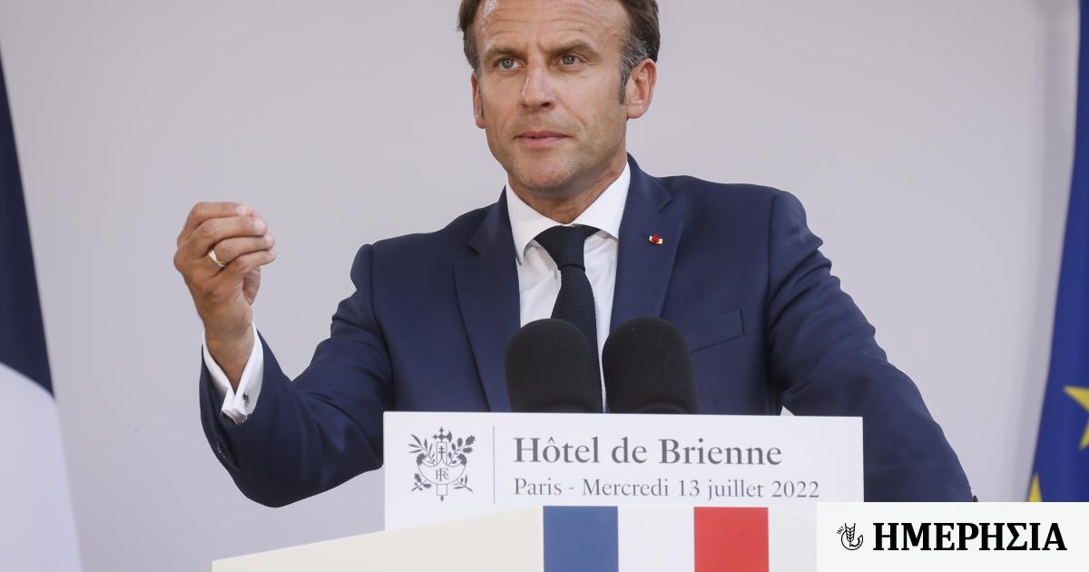 France : l’âge de la retraite relevé – Macron a signé la loi