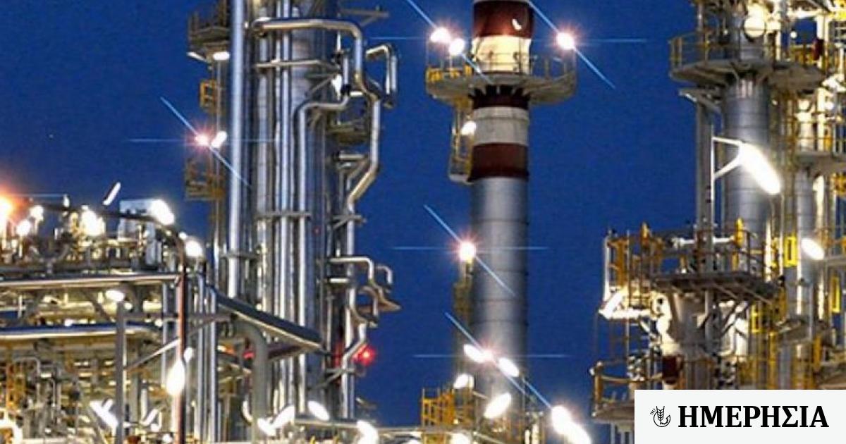 Fuel: Brent crude falls below  due to fears of declining demand