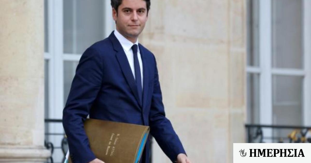 France : Gabriel Attal, 34 ans, devient le plus jeune Premier ministre du pays