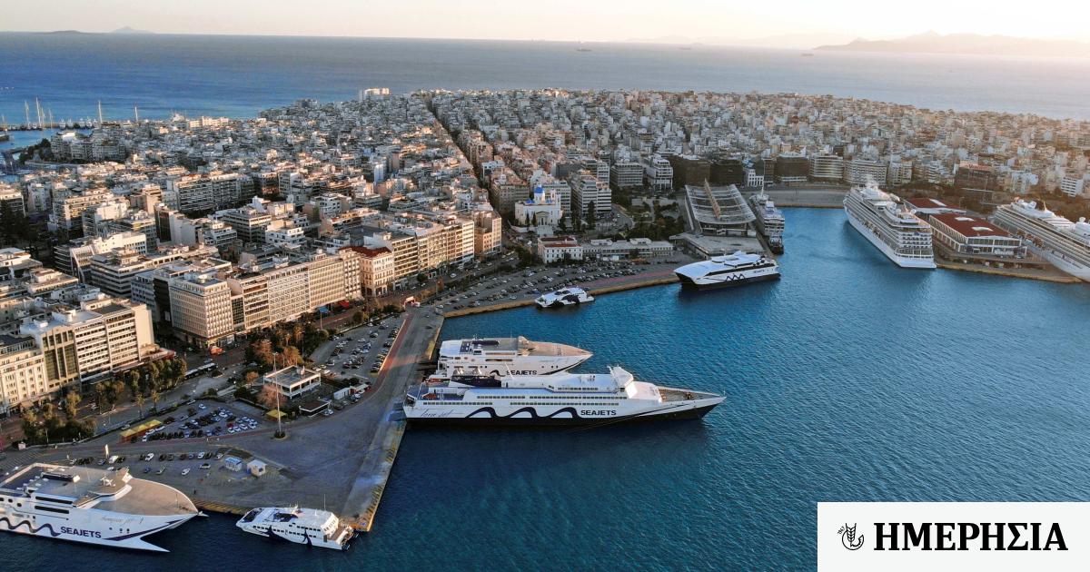 Seajets: Από πότε ισχύει η έκπτωση έως 32% και σε ποια δρομολόγια (Πίνακας)