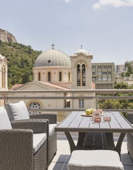 Hestia Luxury Apartments