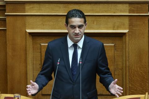 Μιχάλης Κατρίνης / Πηγή: Intime