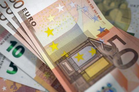 Ευρώ / Πηγή: Pixabay