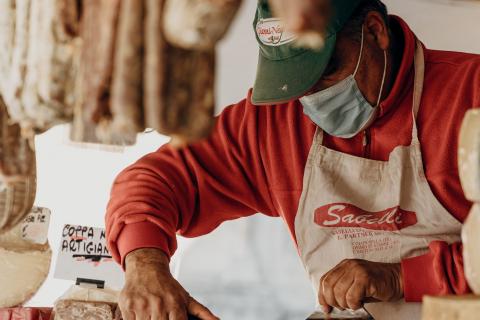 Ανησυχία προκαλεί η πανδημία στις γερμανικές επιχειρήσεις / Πηγή: Unsplash