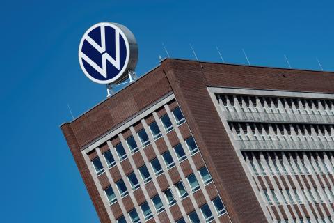 Volkswagen / Πηγή: AP Images
