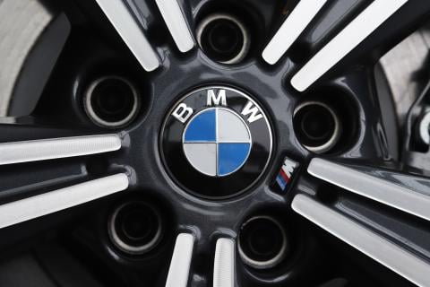 BMW / Πηγή: AP Images