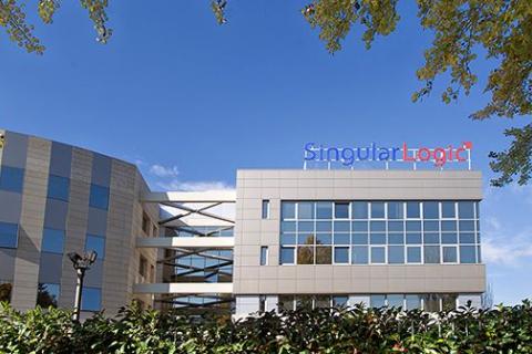 Κτίριο της SIngularLogic