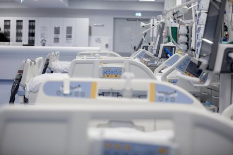 ΕΕ: Αγορά ρομπότ 12 εκατ. ευρώ για την απολύμανση των νοσοκομειακών θαλάμων