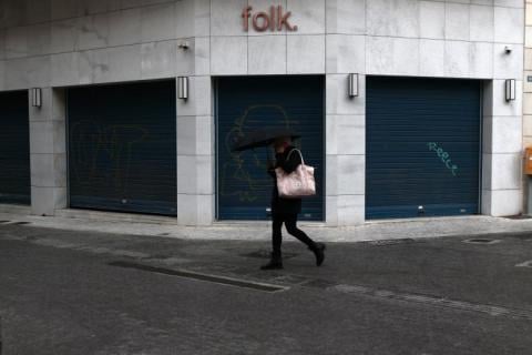 Eurostat: Πρωταθλήτρια στα λουκέτα η Ελλάδα στο Γ τρίμηνο - Η εικόνα στην Ε.Ε.