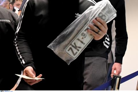 Παράταση στην κατάθεση πινακίδων / Πηγή: InTime