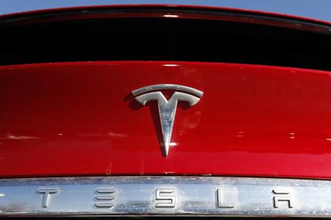 Tesla / Πηγή: AP