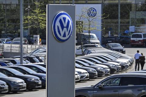 Volkswagen / Πηγή: AP