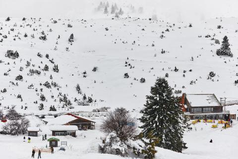 Χιονοδρομικό / Πηγή: Intime