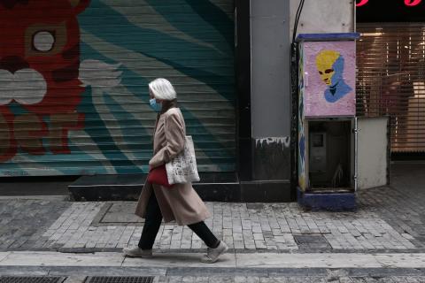 Eurostat: Πρωταθλήτρια στα λουκέτα η Ελλάδα στο Γ τρίμηνο - Η εικόνα στην Ε.Ε.