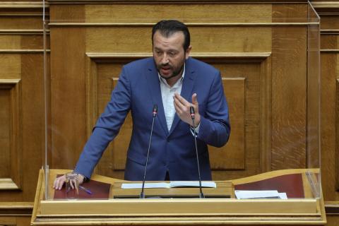 Νίκος Παππάς / Πηγή: Intime