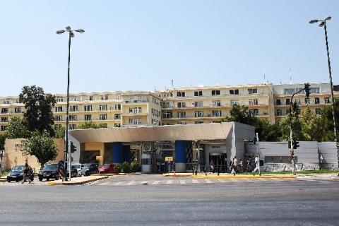 Το υπουργείο Εθνικής Αμυνας στη Λ. Μεσογείων / Πηγή: ΑΠΕ-ΜΠΕ