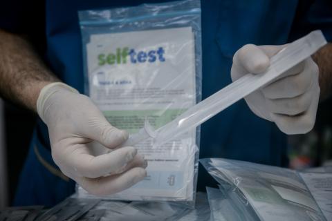 Self test