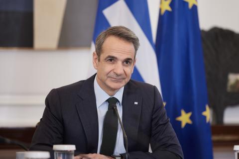 K. Μητσοτάκης: Τέλος στην ανομία στον ΟΠΕΚΕΠΕ - Επιτάχυνση για τις πληρωμές σε αγρότες