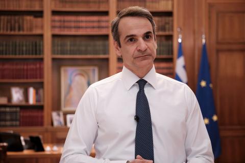 Κ. Μητσοτάκης: Προσκαλούμε την Τρίπολη να συζητήσει με την Ελλάδα για υφαλοκρηπίδα και ΑΟΖ