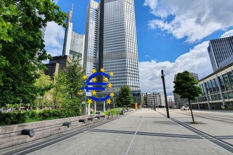 Ελληνικές Τράπεζες - ΕΚΤ: «Λευκός καπνός» από Φρανκφούρτη για διανομή μερίσματος