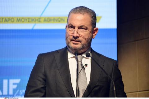 Αμερικανικό LNG: Ανοίγει τη βεντάλια των εξαγωγών στην Ευρώπη ο Αλ. Εξάρχου με κρίσιμες επαφές στο Λευκό Οίκο