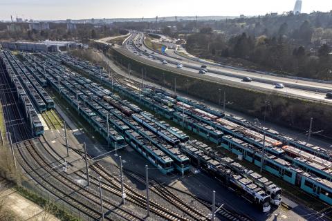 Κομισιόν: Σχέδιο-σταθμός για τρένα υψηλών ταχυτήτων - Από το Βερολίνο στην Κοπεγχάγη σε 4 ώρες