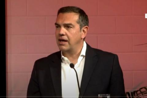 Η επανεμφάνιση Τσίπρα δημιουργεί συνθήκες ρευστοποίησης στο χώρο του Κέντρου