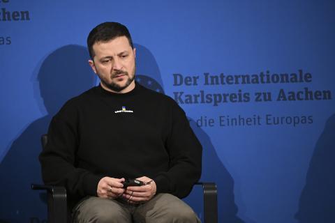 Ζελένσκι: Εχουμε έτοιμη συμφωνία για εισαγωγή φυσικού αερίου μέσω Ελλάδας