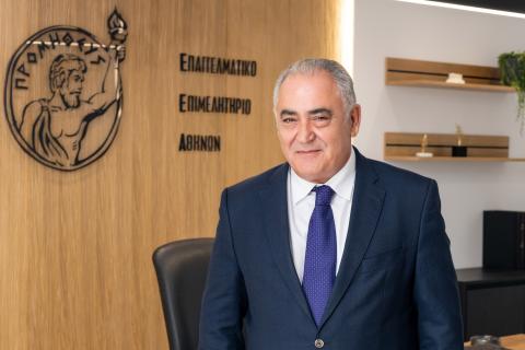Γ. Χατζηθεοδοσίου (ΕΕΑ) στο Economist Impact: Δεν νοείται ανάπτυξη χωρίς οικονομική δικαιοσύνη