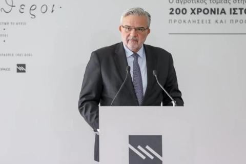 Χρ. Μεγάλου (Πειραιώς): Δυναμικό ξεκίνημα με την πιστωτική επέκταση να αντισταθμίζει τις απώλειες λόγω μείωσης επιτοκίων