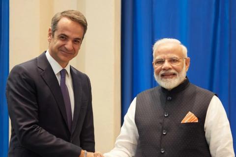Φάκελος Ινδία: Οι business σε ενέργεια, ΑΠΕ, logistics, τουρισμό, υποδομές - Η Ελλάδα πύλη της ινδικής αγοράς στην Ευρώπη