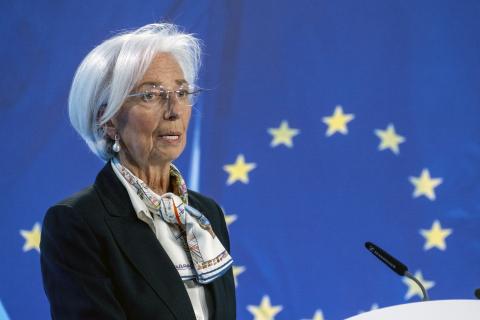 Lagarde, συνέντευξη 7-3-2024