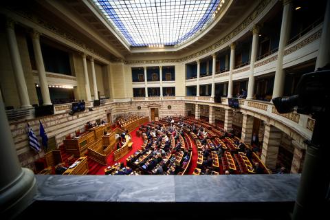 Δημοσκόπηση MRB για OPEN: Τσιμπάει η ΝΔ, σταθερά δεύτερη η Ζωή – Παλεύει το ΠΑΣΟΚ